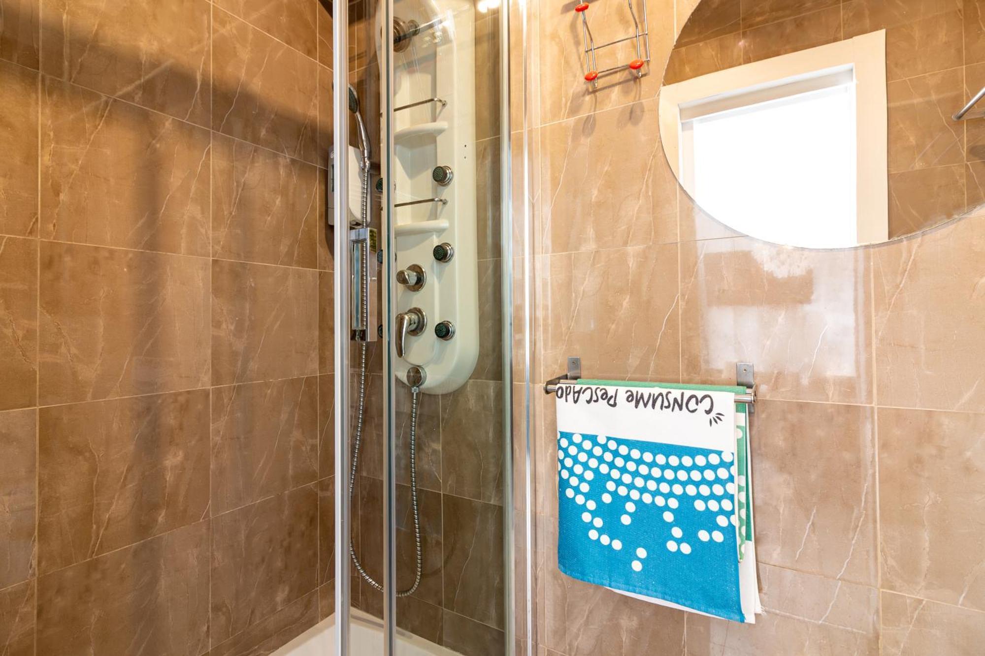 Malaga Center Flat Holidays Salitre Bagian luar foto