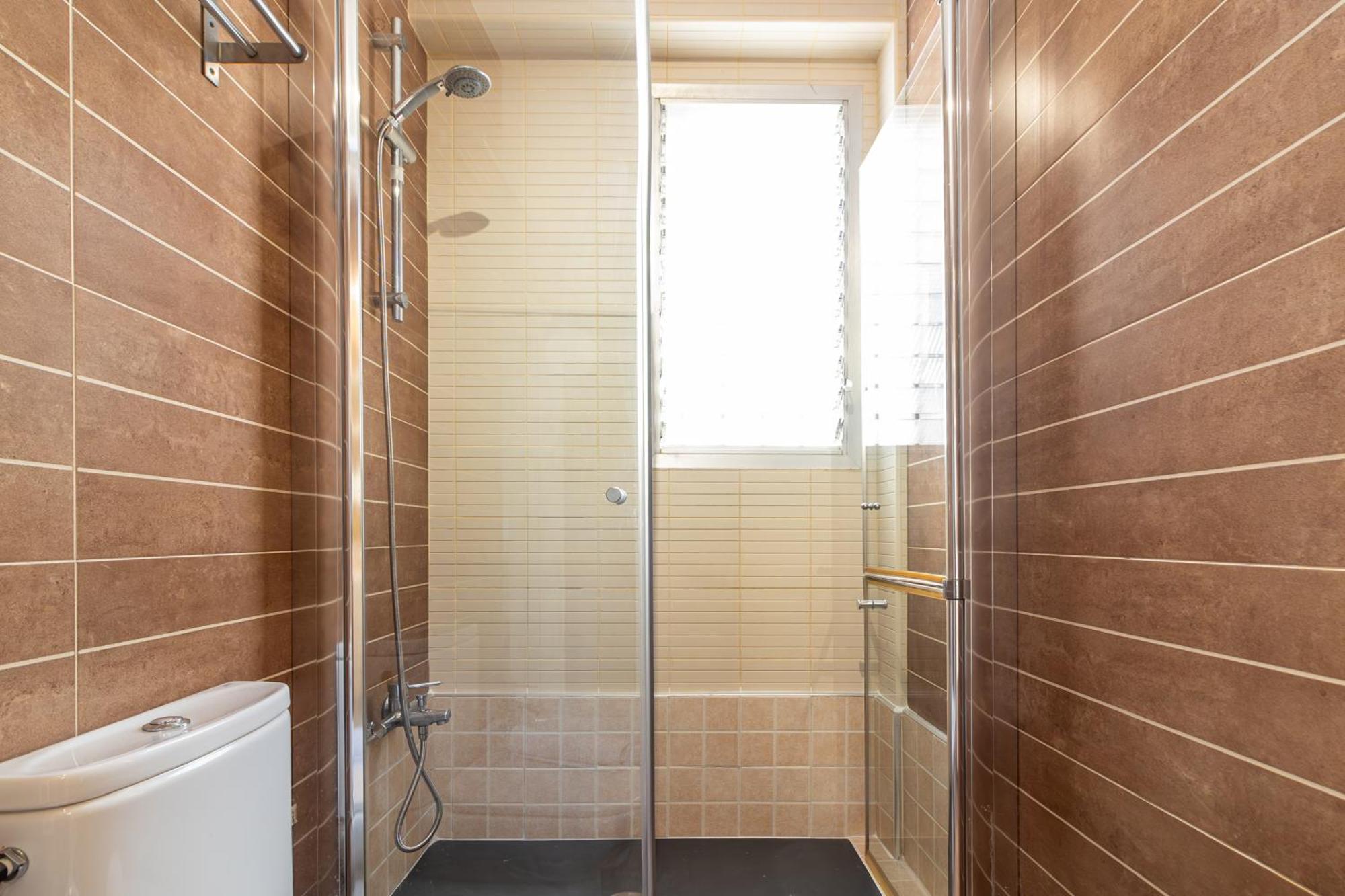 Malaga Center Flat Holidays Salitre Bagian luar foto