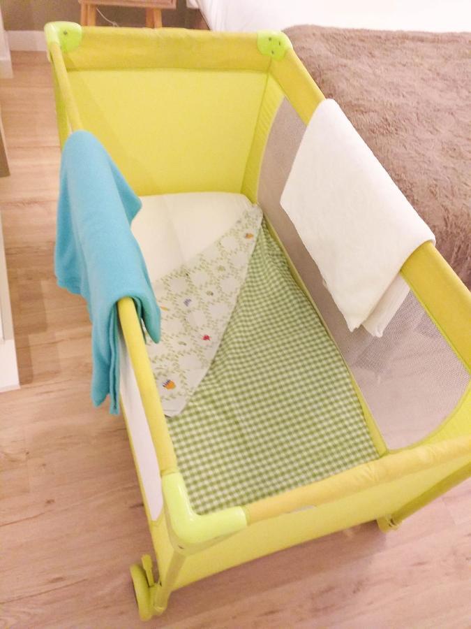 Malaga Center Flat Holidays Salitre Bagian luar foto